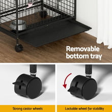 Daley Pet Cage